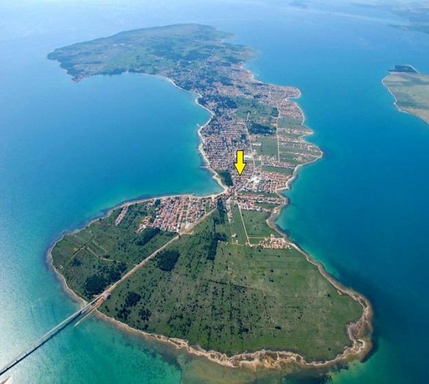 Casa Rada Διαμέρισμα Vir Εξωτερικό φωτογραφία