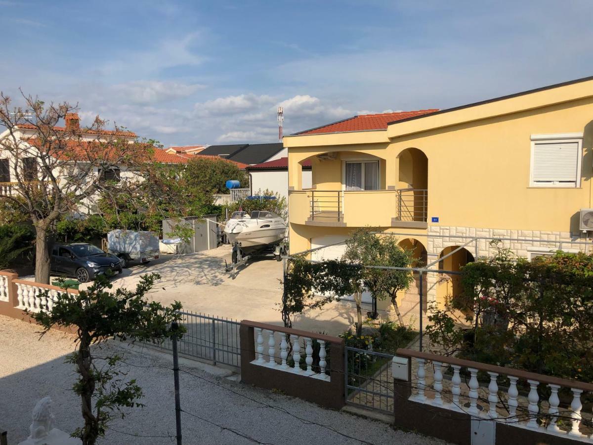 Casa Rada Διαμέρισμα Vir Εξωτερικό φωτογραφία